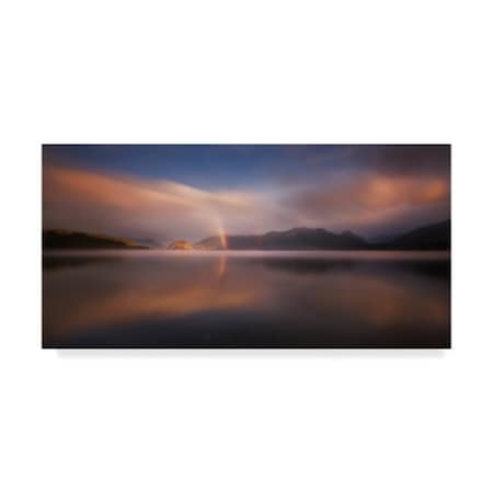 Everlook Photography 'Manapouri' Canvas Art,24x47